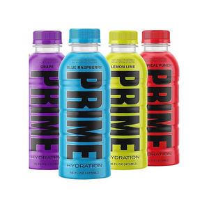 Boisson sportive Prime Hydration disponible en saveurs assorties pour la vente au détail - Product Image 6