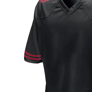 Maillot de football américain personnalisé en gros, maillot de football sublimé personnalisé, maillot de rugby cousu de haute qualité pour hommes/jeunes - Product Image 4