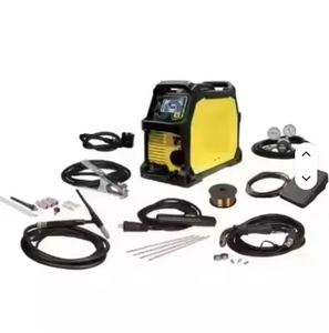 Soudeuse MIG 380V de haute qualité avec alimentateur de fil IGBT portable, sortie 200A pour les industries de la construction, onduleur STICK/TIG - Product Image 1