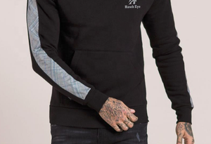 Survêtement personnalisé 100% coton pour hommes, marque privée, pantalon de survêtement en polaire, ensemble à capuche avec logo, grande taille pour le jogging du printemps - Product Image 4