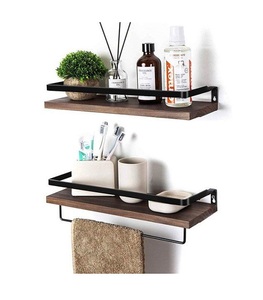 Nouveau design forme ronde maison supports muraux décoratifs 7 couches plateau de stockage utiliser maison hôtel salon salon à prix de vente - Product Image 3