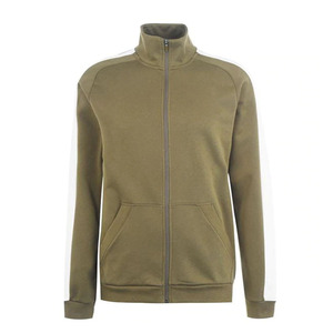 Ensemble de survêtement confortable pour hommes, de haute qualité, vente en gros, survêtement pour hommes, logo personnalisé et design à manches longues, 2026 - Product Image 6