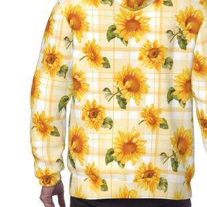 Vente en gros de sweats à capuche hawaïens avec logo personnalisé Sweats à capuche hawaïens de qualité supérieure style Offres Spéciales tendance - Product Image 3