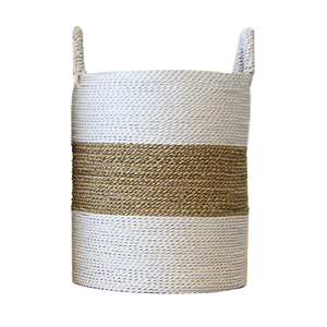 Best Deal on Handmade <b>FOLDABLE</b> <b>LAUNDRY</b> <b>BASKET</b> Custom Sizes, Shapes, and Vietnamese Craftsmanship for Home Decor - Product Image 1