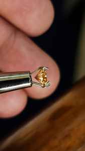 Diamant de laboratoire de 1 carat, taille ovale, couleur jaune, pour la fabrication de bijoux, certifié IGI, diamant fantaisie en vrac, fabrication au meilleur prix - Product Image 5