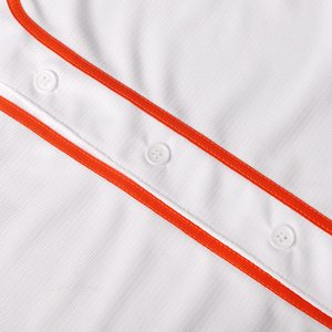 Maillot de baseball unisexe en gros meilleure qualité respirant séchage rapide Pakistan fait nouveau prix raisonnable - Product Image 5