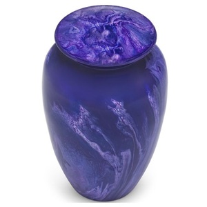 Urnes de cendres funérailles en métal faites à la main de meilleure qualité pour les cendres humaines avec fournitures funérailles disponibles à un prix abordable - Product Image 1