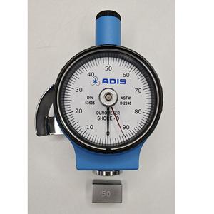 Duradero, Preciso y Confiable, Probador de Dureza de Caucho ADIS Shore D de Alta Demanda, Disponible a Precio de Fábrica - Product Image 1