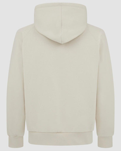 2025 nouveauté de haute qualité 100% coton Logo personnalisé pull à capuche sweat à capuche surdimensionné lourd blanc uni teint sweats à capuche pour unisexe - Product Image 5