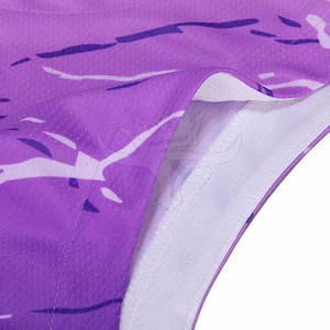 2024 diseño único baloncesto Jersey uniforme personalizado ropa deportiva juvenil baloncesto Jersey uniforme para Unisex - Product Image 6