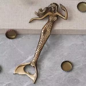 Abridor de Botellas de Cerveza con Diseño de Pez de Hierro Reciclado, Clásico, Elegante y Más Vendido - Product Image 6