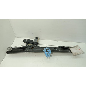 Mécanisme de lève-vitre avant gauche FIAT Doblo Série 52063786 198A4000 (09>15) - Product Image 3