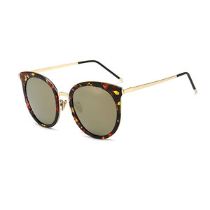 Gafas de Sol Polarizadas de Moda para Mujer, Inspiradas en Diseñadores - Venta al Por Mayor P27281 - Product Image 1