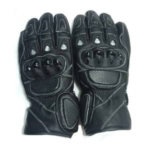 ¡Novedad de 2025! Guantes de carreras de motos transpirables duraderos para deportes al aire libre, conducción informal, último diseño según las necesidades de los clientes - Product Image 1