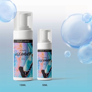 Limpiador de pestañas con extracto de árbol de té - Product Image 1