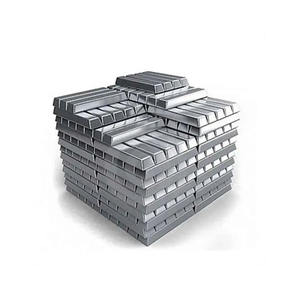 Venta al por mayor de lingotes de plomo de contrapeso, lingotes de plomo de protección contra la radiación industrial, lingotes de plomo grandes y pequeños - Product Image 3