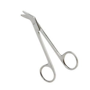 Fishing Scissor <b>Braid</b> <b>Line</b> Cutting Wire 5in Glow Multi Functional Scissors Household Scissors Fishing Accessories Fishing Tool - Product Image 3