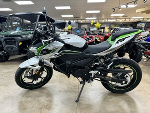 มอเตอร์ไซด์ทางถนน2024Kawasaki Z E-1 ABS ใหม่สำหรับการดรอปชิป - Product Image 4