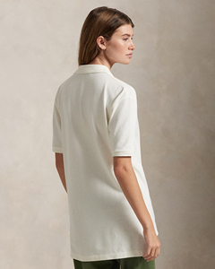 Lujoso Old Money Outfit Unisex Polo Camiseta Nueva malla popular Cómodo Transpirable Secado rápido Personalizado Color sólido Elegante - Product Image 4