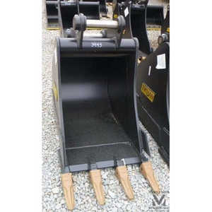 ถังขุดรถแทรคเตอร์โทรจัน 30 เหล็ก ความจุ 5 ตัน ใช้ได้กับรุ่น 305 JD50 PC55 SQ2919609 - Product Image 2