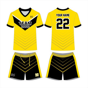 Uniforme de Fútbol para Mayor Visibilidad y Comodidad Durante el Juego - Product Image 1