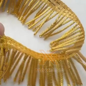 ขอบลวดทองแท่งทำจากปากีสถาน - Product Image 6