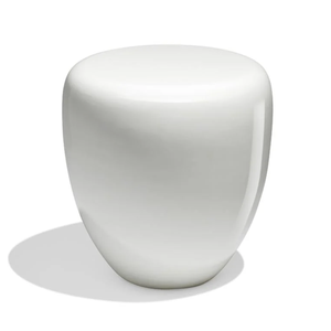 Tendance Table d'appoint basse laquée de haute qualité faite à la main tabouret de table à pois pour salon chambre à coucher du Vietnam - Product Image 2