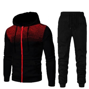 Chándal personalizado para hombre de la más alta calidad al por mayor, chándal informal personalizado a la moda para Hombre | - Product Image 4