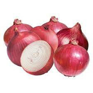 Cebollas de piel roja fresca de buena calidad, venta al por mayor, tamaño de 8-10cm, cebollas rojas moradas, embalaje a granel de calidad superior, precio de fábrica para - Product Image 2