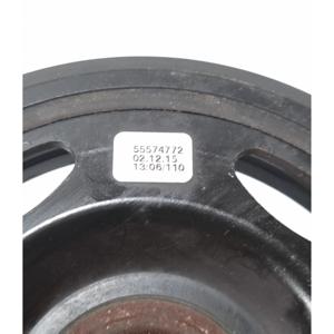 Polea de Cigüeñal para OPEL Mokka 1ª Serie 55574772 A 14 NET, B 14 NET, D 14 NET Gasolina 1400 (12>) - Product Image 2