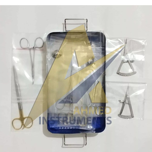 Instruments de blépharoplastie de produit le plus récent de bonne qualité ensemble de 30 ensembles de chirurgie plastique par SUAVE SURGICAL INSTRUMENTS - Product Image 3