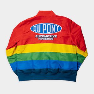 Chaqueta Bomber Extra Grande con Cierre de Cremallera para Hombre, Venta al por Mayor, Hecha en Pakistán, Calidad Superior, Elástica - Product Image 4