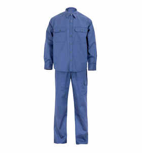 Factory Supply NFPA 2112 EN 11612 Nomex <b>Flame</b> Retardant <b>Shirt</b> - Product Image 5