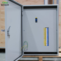 Panneau de distribution mural personnalisé 400V triphasé pour les nouvelles infrastructures urbaines