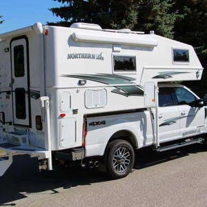 AT Overland Equipment Aterra XL Flatbed Camper Trucks For Sale - Product Image 1