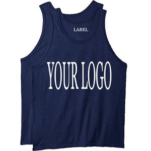 Débardeurs de sport en coton personnalisés de qualité supérieure, vente en gros, débardeurs de musculation, débardeurs de fitness, débardeurs de musculation pour hommes - Product Image 1