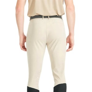 กางเกงขี่ม้าสำหรับผู้ชายเลกกิ้งสำหรับขี่ม้ากางเกงขี่ม้าแบบกำหนดเอง - Product Image 5