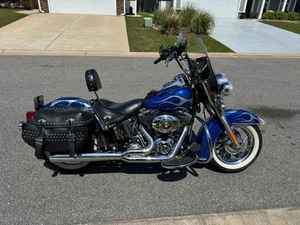 ขายรถมอเตอร์ไซค์ฮาร์เลย์-เดวิดสัน เฮอริเทจ ซอฟเทล คลาสสิค คอมฟอร์ท ทัวริ่ง ครุยเซอร์ รุ่นโครเมียม สไตล์อเมริกัน ปี 2012 รุ่น 1040 - Product Image 3