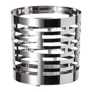 Bougeoir en cristal, décoration de la maison, autre support de bougie brillant, pour l'intérieur et l'extérieur - Product Image 5