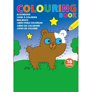 Libro da colorare con gadget personalizzati di Constanze - Product Image 1