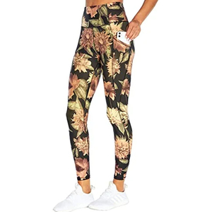 Leggings Deportivos de Alta Calidad para Mujer, Estilo Casual, Talla y Color Personalizados, Diseño Transpirable, Precio de Mayoreo, Mejor Moda, Precio Económico - Product Image 6