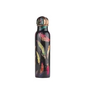 Botella de agua de cobre a prueba de fugas | bebida directa | beneficios para la salud Ayurvédica | logotipo personalizado aceptado - Product Image 3