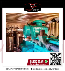 Machines à gazogène VEERA G150 pour la génération de gaz ou toute application de chauffage - Product Image 6