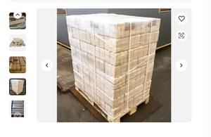 เครื่องอัดแท่งไม้ RUF ถ่านไม้ไผ่อัดก้อน - Product Image 5