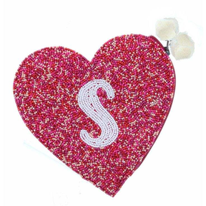 Bolsa con Cremallera de Cuentas, Portamonedas Bordado con Cuentas de Primera Calidad, Personalizado con Logotipo, Aceptado por MD HANDICRAFTS - Product Image 3