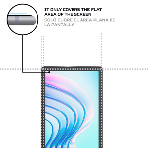 Protector de pantalla antichoque para Cubot TAB 65 - Product Image 4