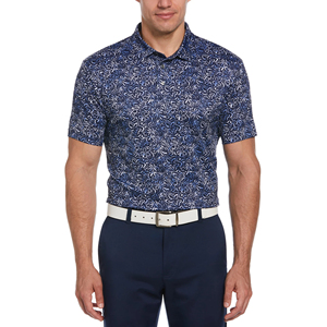 Polos de sublimación de nuevo estilo disponibles en precio al por mayor diseño personalizado y tamaño transpirable polos de hombre más vendidos - Product Image 1