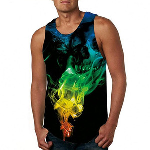 Débardeur de qualité supérieure fabriqué au Pakistan débardeur en coton/polyester pour hommes unisexe - Product Image 6