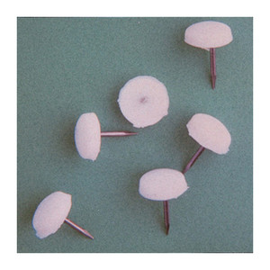 Sc Paracolpi in Plastica Colore Marrone (pz.20) - Product Image 1