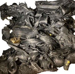 USA Xuất Xứ Chất Lượng Cao Bền Cao Su Thép Phế Liệu Không Chữa Khỏi Hỗn Hợp Ma Sát Tái Chế Dây Cao Su Màu Đen Từ Xe/Xe Tải Lốp Nhà Máy - Product Image 4